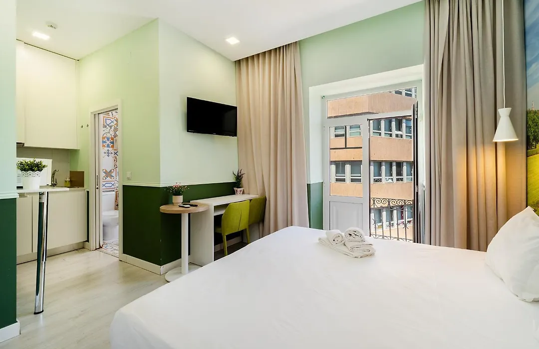Marques De Pombal Central Lofts-1