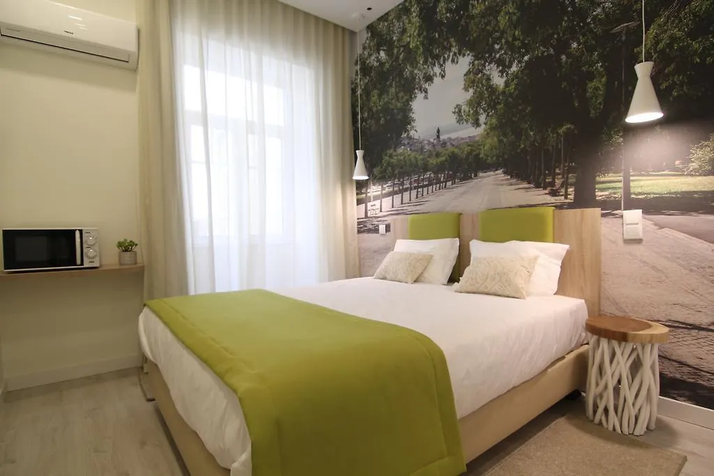 Marquês de Pombal Central Lofts-1